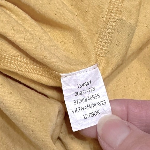 REI Co-op Womens Medium Long‎ Sleeve Crew Neck Athletic Top Shirt - Picture 10 of 12